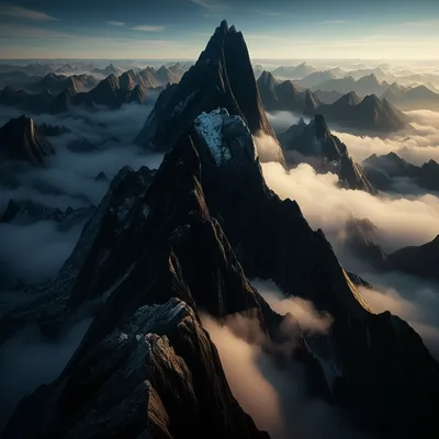 Illustration immensity