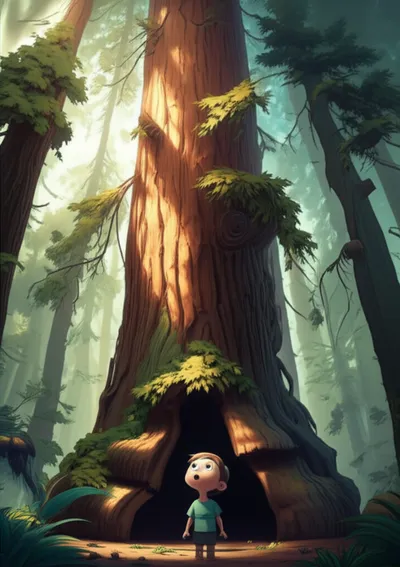 Illustration towers - Image 2