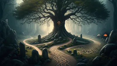 Illustration ways - Image 1