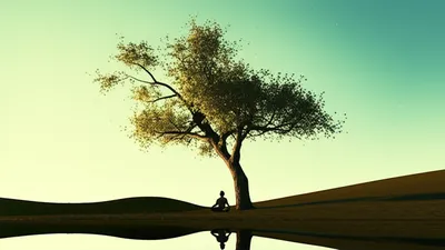 Illustration zen - Image 1