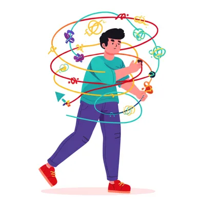 Illustration inconvenience - Image 1