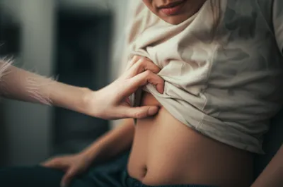 Illustration tickled - Image 1