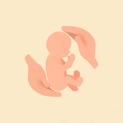 Illustration midwives - Image 1