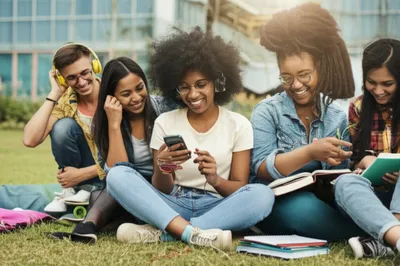 Hình ảnh minh họa teenagers