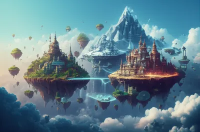 Illustration forest - Image 1