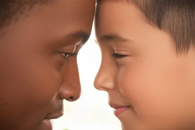 Illustration kisses - Image 1