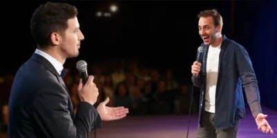 Illustration stooge - Image 1