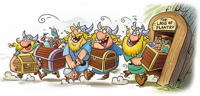 Illustration raiding - Image 1