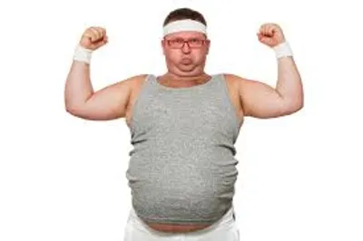 Illustration portly - Image 2