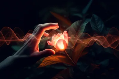 Illustration infrared