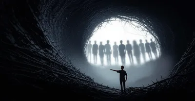 Illustration alienate - Image 1