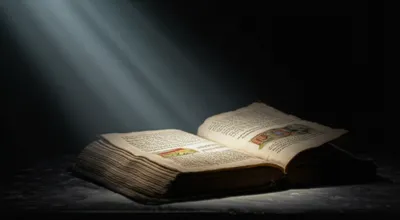 Illustration illuminated