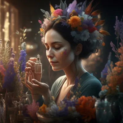 Illustration nose - Image 1