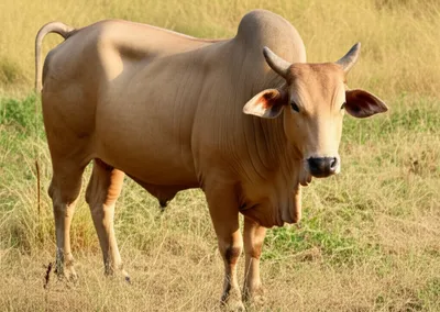 Illustration zebu - Image 1