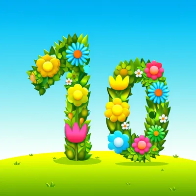 Illustration summer - Image 1