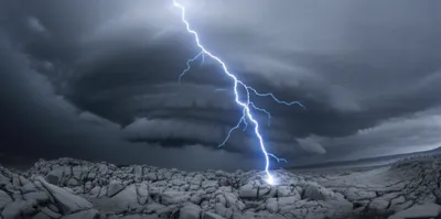 Illustration fulminating - Image 1