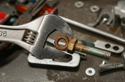 Illustration spanner - Image 1