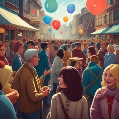 Illustration expansive - Image 1