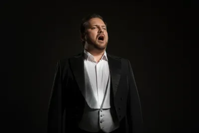 Illustration baritone - Image 1