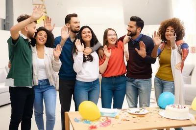 Illustration despedida - Image 2