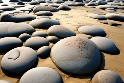 Illustration concretions - Image 1