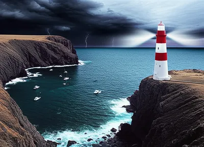 Illustration harboured - Image 1