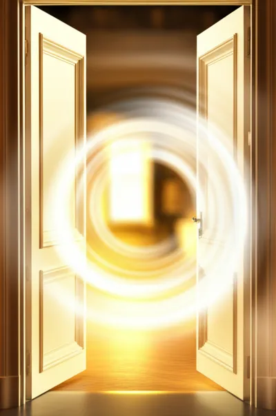 Illustration entrances