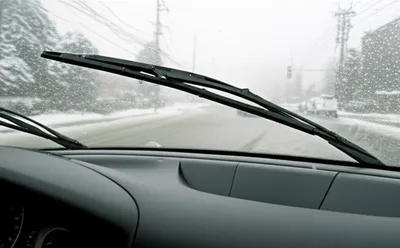 Illustration sleeting