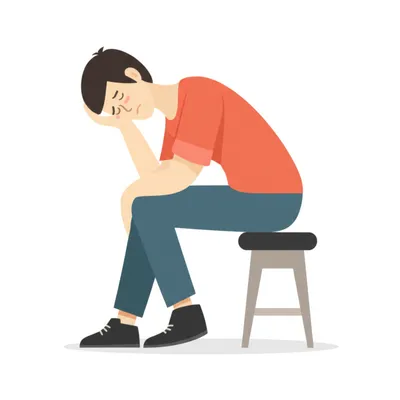 Illustration illness - Image 1