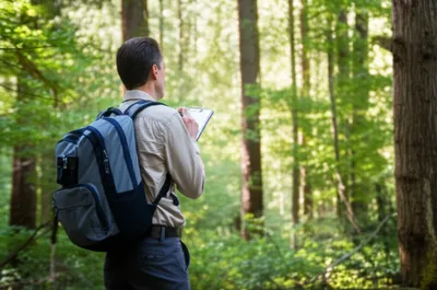 Illustration ranger - Image 1