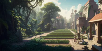 Illustration civilizations - Image 1