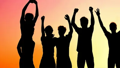 Illustration lads - Image 1