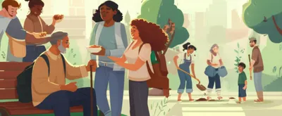 Illustration charities - Image 1