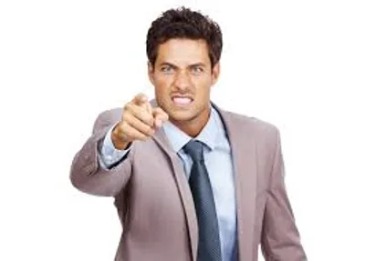 Illustration disgruntled - Image 2