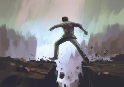 Illustration leaps - Image 1