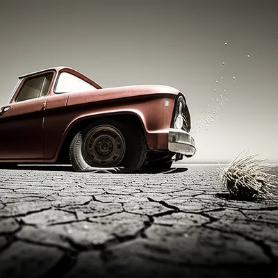 Illustration trucked - Image 1