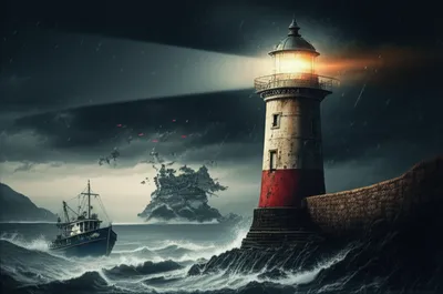 Illustration worn - Image 1