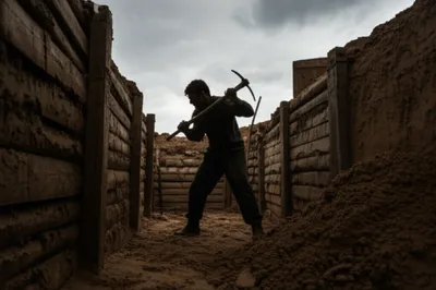 Illustration sapper - Image 1