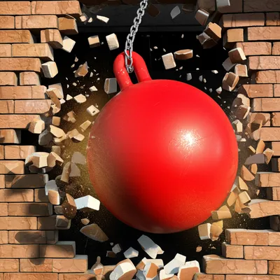 Illustration wrecking - Image 1