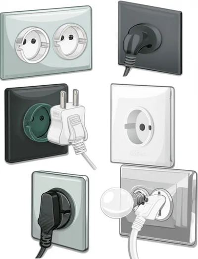 Illustration sockets - Image 1