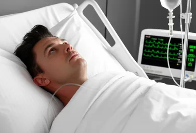 Illustration paralytic - Image 1