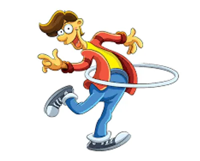 Illustration wriggle - Image 2