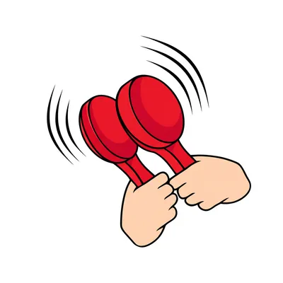 Illustration clack - Image 1