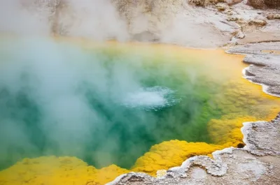 Illustration sulfurous