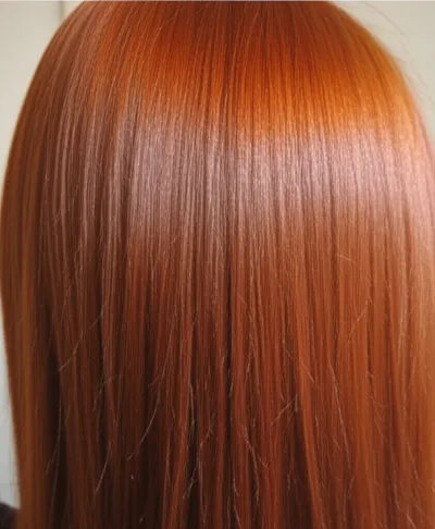 Illustration auburn - Image 1