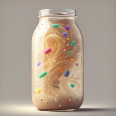 Illustration ferment - Image 1