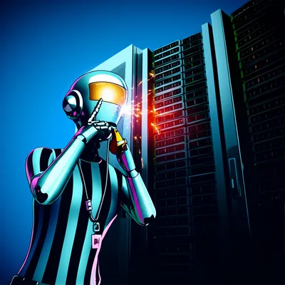 Illustration pinging - Image 1