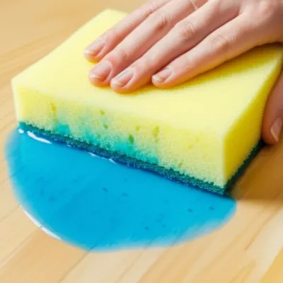 Illustration sponge - Image 1