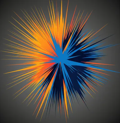 Illustration explosion - Image 1