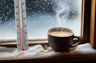 Illustration chilling